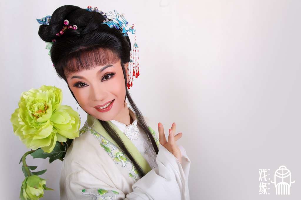 淡妆浓抹总相宜——当代越剧艺术家王杭娟入驻戏缘