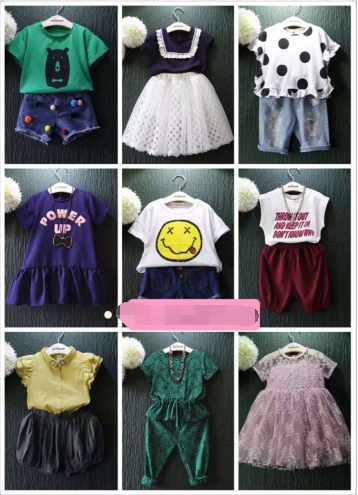 潮品女装一手货源怎么找?一手货源号代理_凤